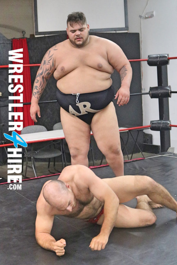 Guido Genatto vs. The Mountain