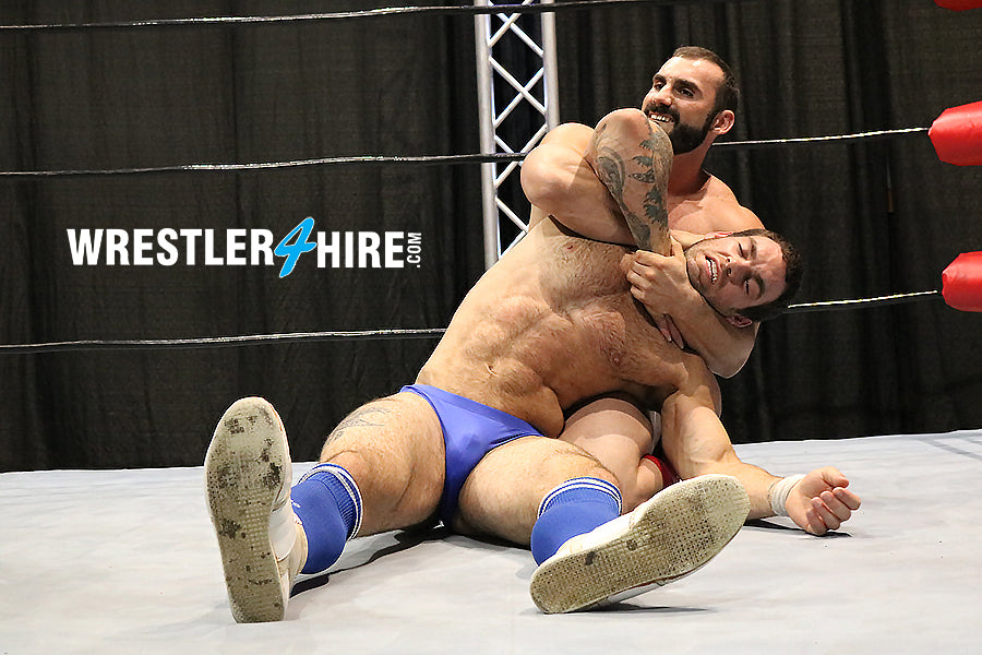 Chace LaChance vs. Jaxton Wheeler