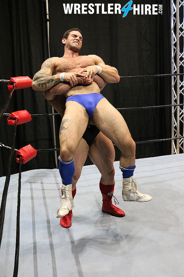 Chace LaChance vs. Jaxton Wheeler
