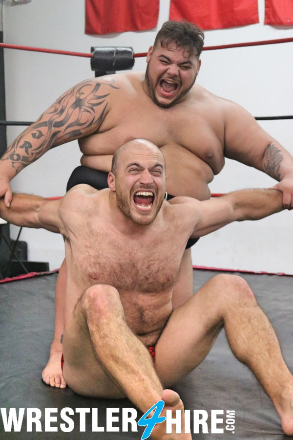 Guido Genatto vs. The Mountain