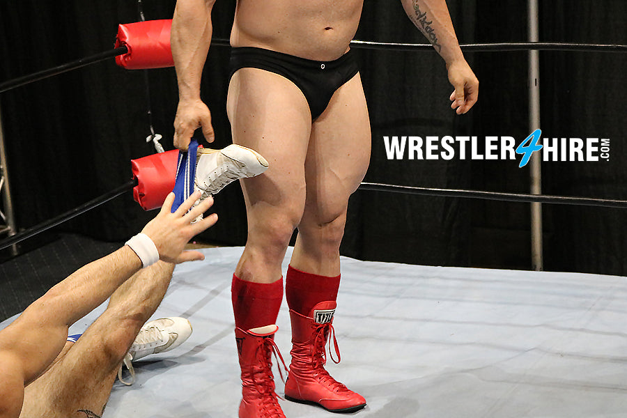 Chace LaChance vs. Jaxton Wheeler