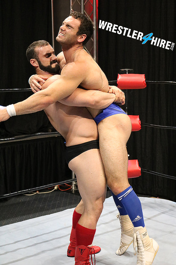 Chace LaChance vs. Jaxton Wheeler