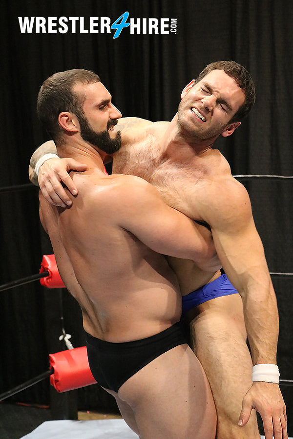 Chace LaChance vs. Jaxton Wheeler