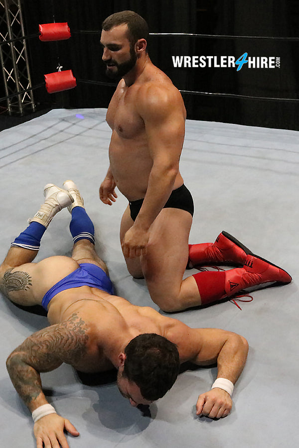Chace LaChance vs. Jaxton Wheeler