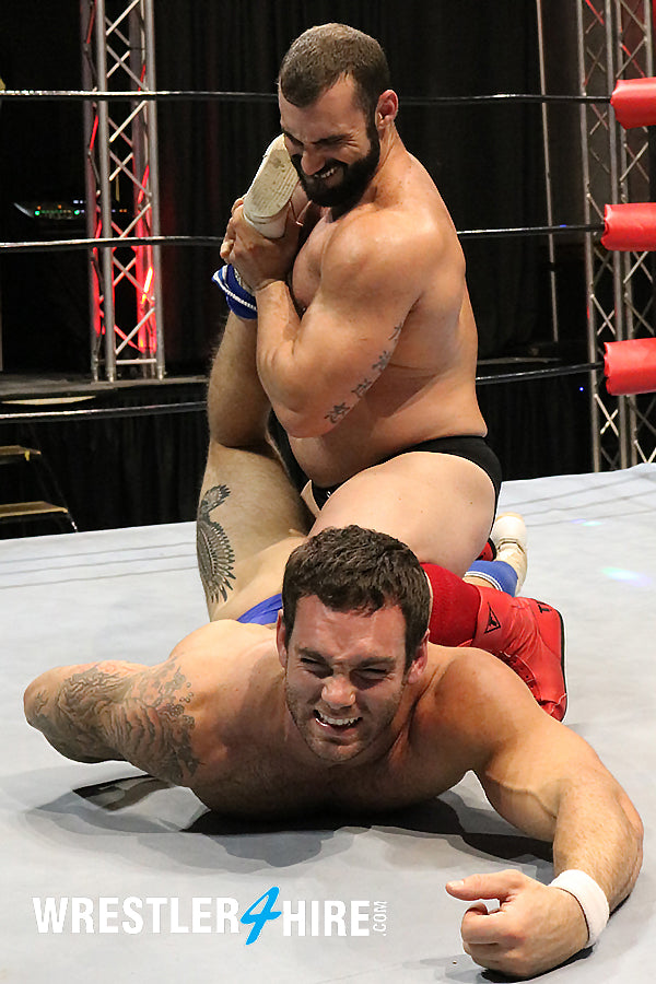 Chace LaChance vs. Jaxton Wheeler