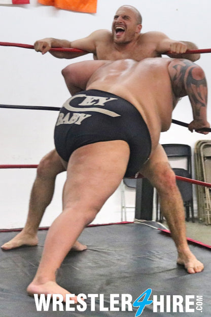 Guido Genatto vs. The Mountain