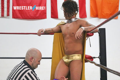 Ace Owens vs. Ronnie Pearl (Knocked Out)