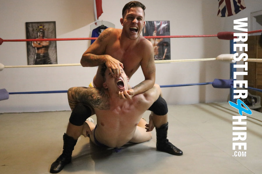 Marco Thunder vs. Rolf Fulton