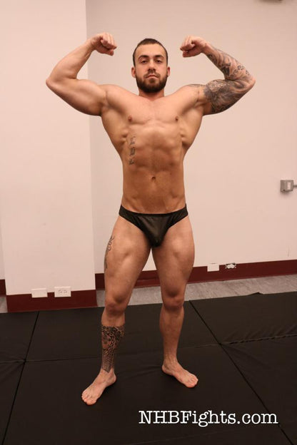 Ethan Andrews vs. Igor