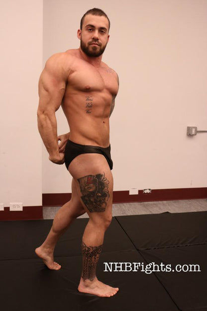 Ethan Andrews vs. Igor