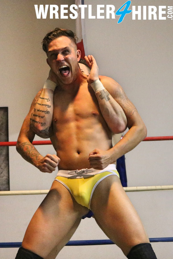 Marco Thunder vs. Rolf Fulton