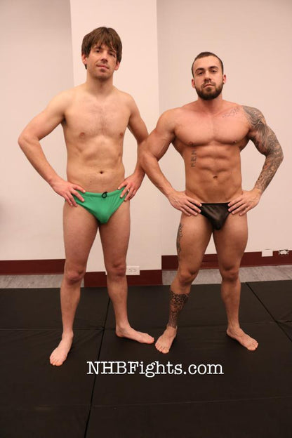 Ethan Andrews vs. Igor