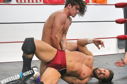 Ace Owens vs. Ronnie Pearl (Knocked Out)