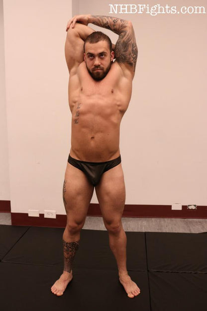 Ethan Andrews vs. Igor