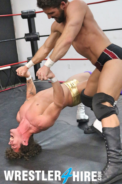 Ace Owens vs. Ronnie Pearl (Knocked Out)