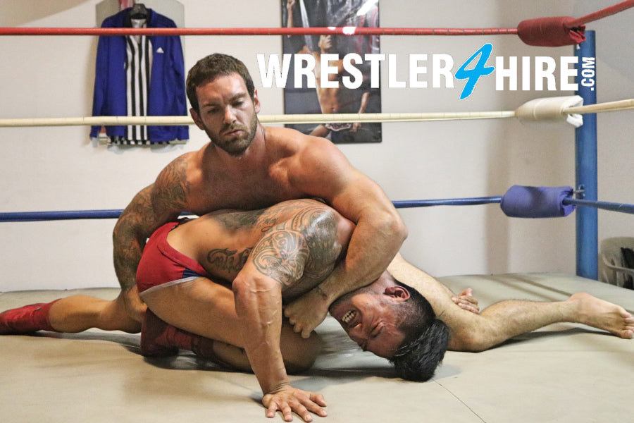 Christian Thorn vs. Chace LaChance