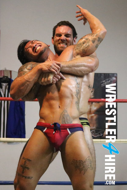 Christian Thorn vs. Chace LaChance