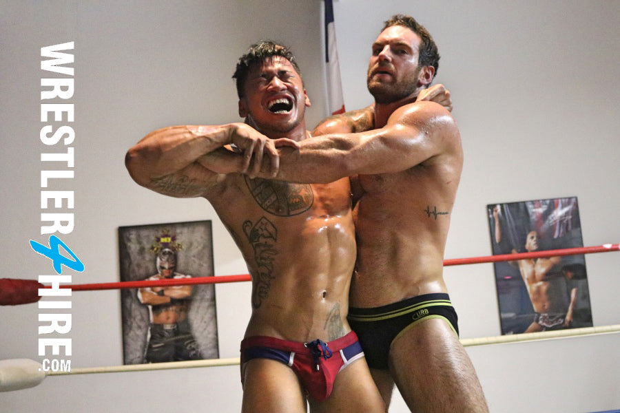 Christian Thorn vs. Chace LaChance