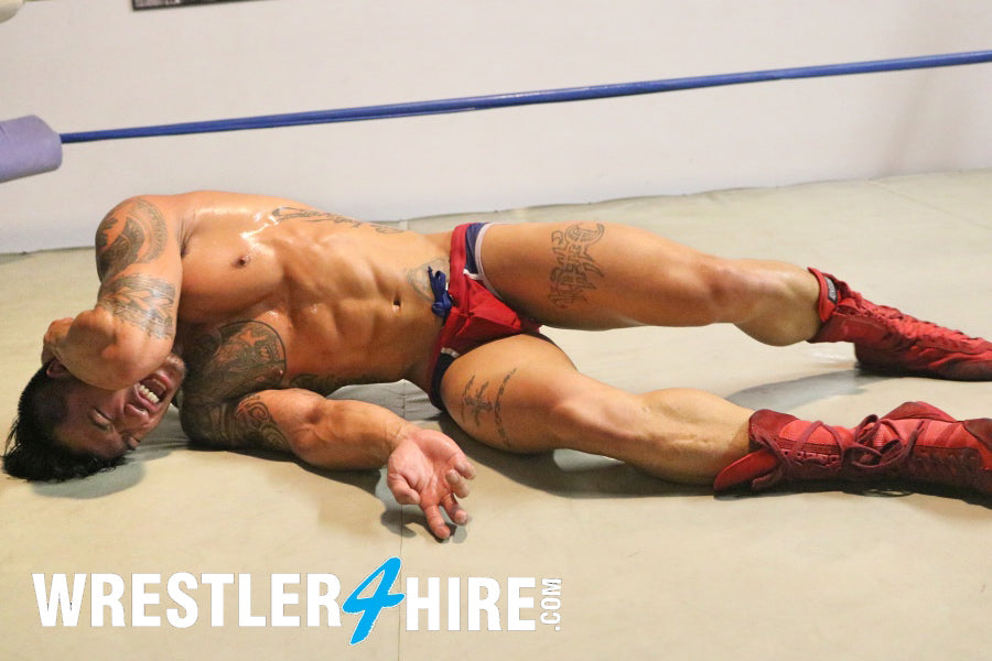 Christian Thorn vs. Chace LaChance
