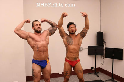 Elite Eliot vs. Christian Thorn vs. Igor