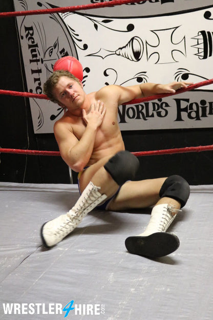 Tyler Royce vs. Hugh Hunter (Daddy's Play Toy)