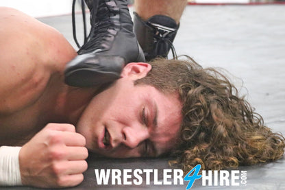 Ace Owens vs. Teddy Trouble (Last Man Standing)