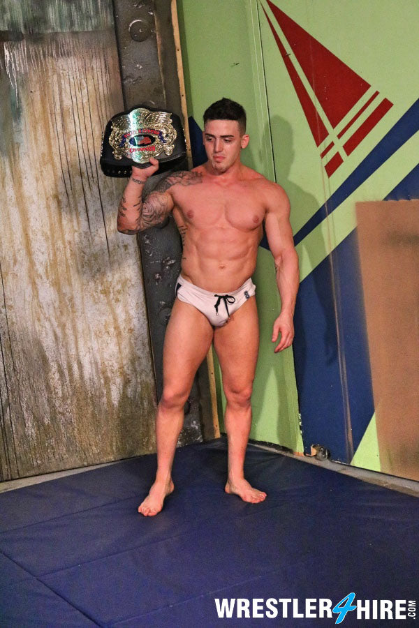 Jobe Zander vs. Marco Thunder (Championship Match)