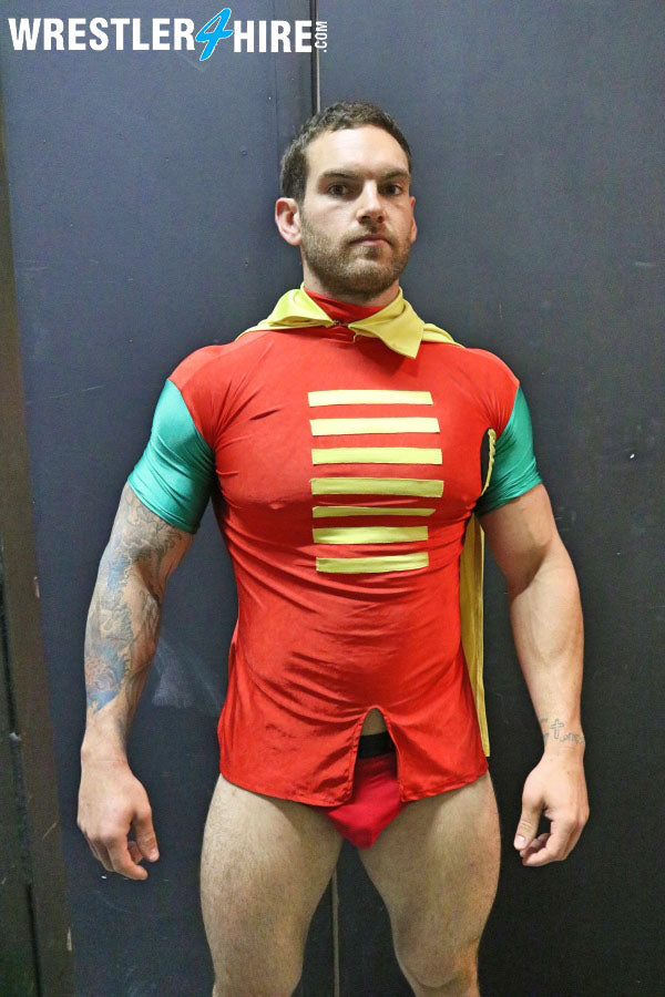 Chace LaChance vs. Ronnie Pearl (Fantasy Fights)