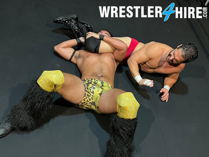 Bam Bam Bossio vs. Chase Sinn