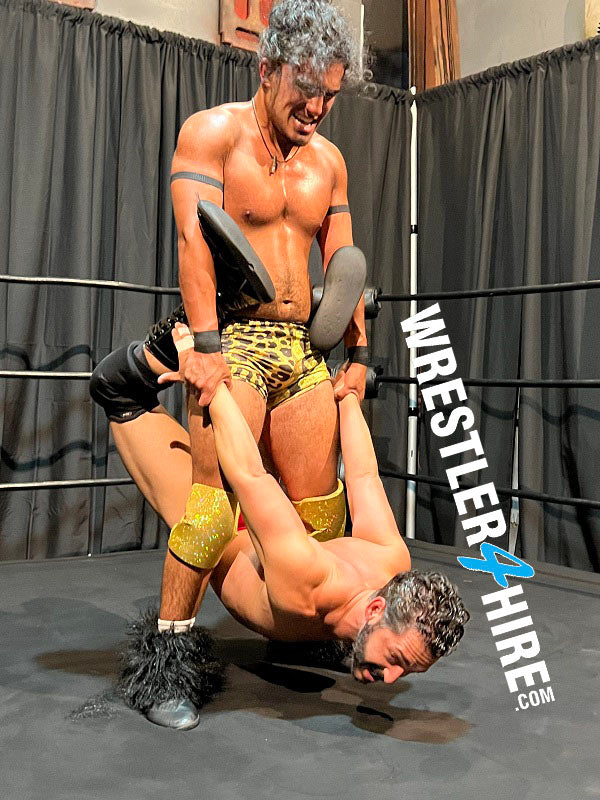 Bam Bam Bossio vs. Chase Sinn