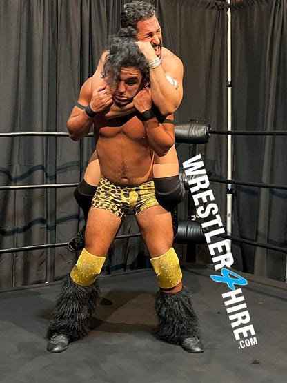 Bam Bam Bossio vs. Chase Sinn