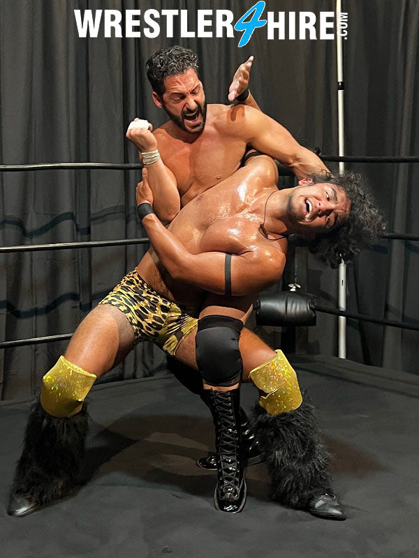 Bam Bam Bossio vs. Chase Sinn