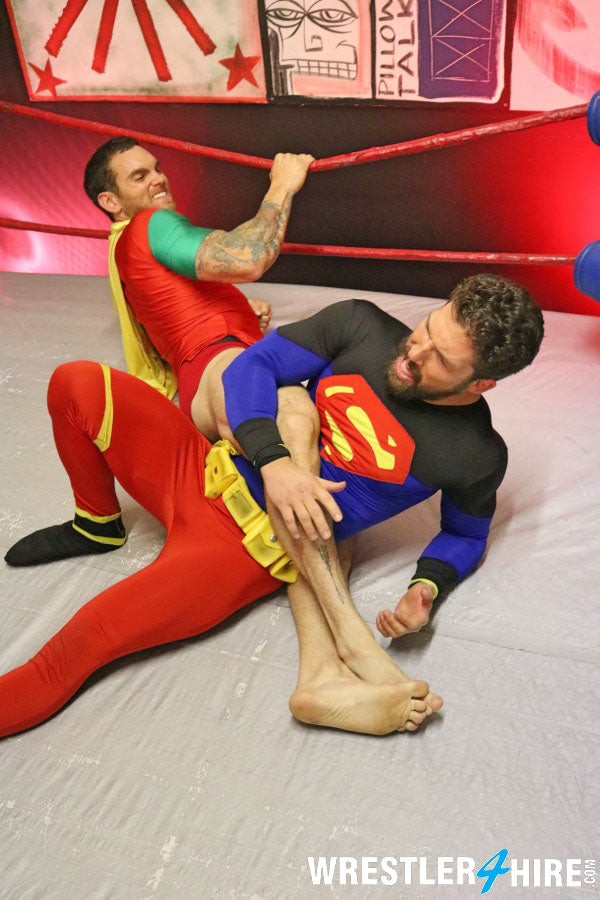 Chace LaChance vs. Ronnie Pearl (Fantasy Fights)
