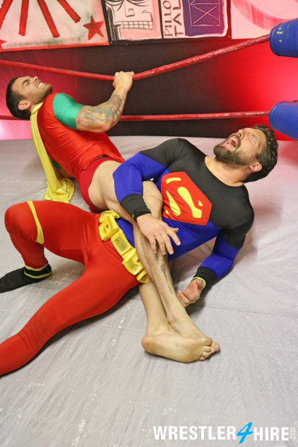 Chace LaChance vs. Ronnie Pearl (Fantasy Fights)