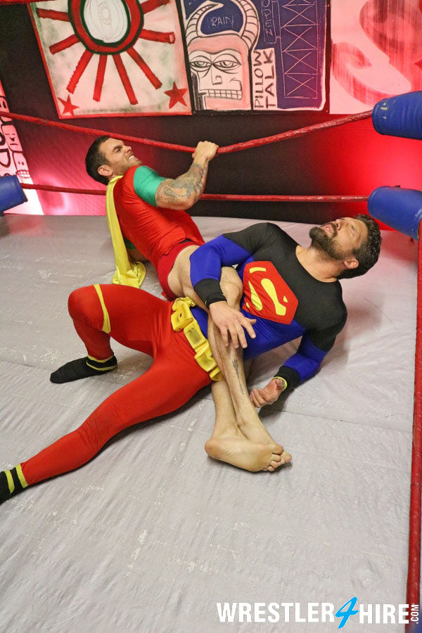 Chace LaChance vs. Ronnie Pearl (Fantasy Fights)