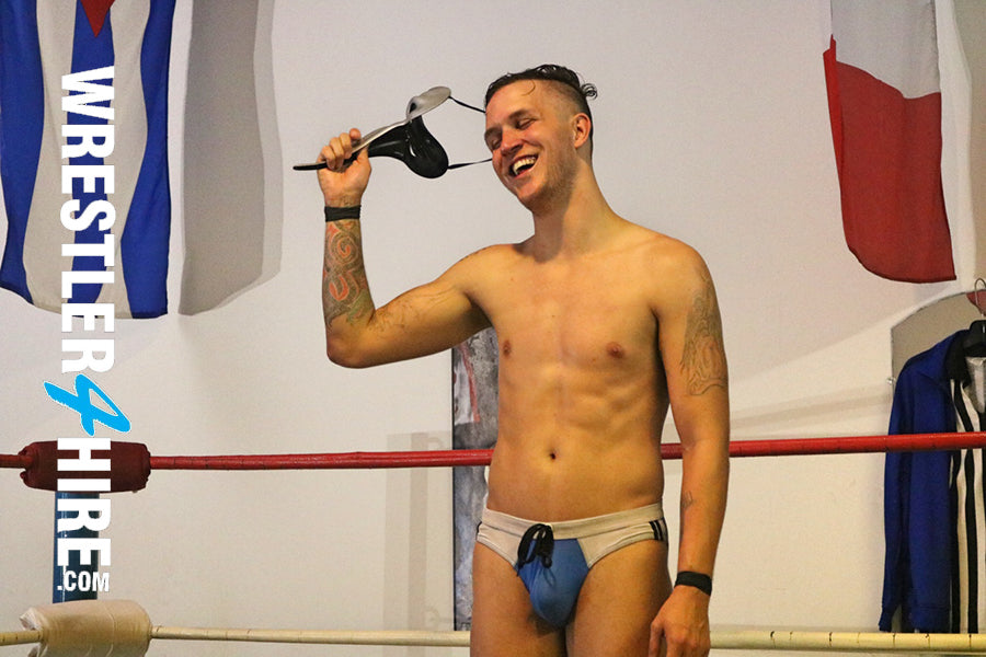 Chace LaChance vs. Rolf Fulton (Halloween)