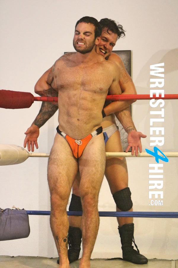 Chace LaChance vs. Rolf Fulton (Halloween)