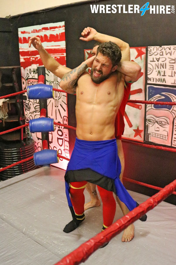 Chace LaChance vs. Ronnie Pearl (Fantasy Fights)