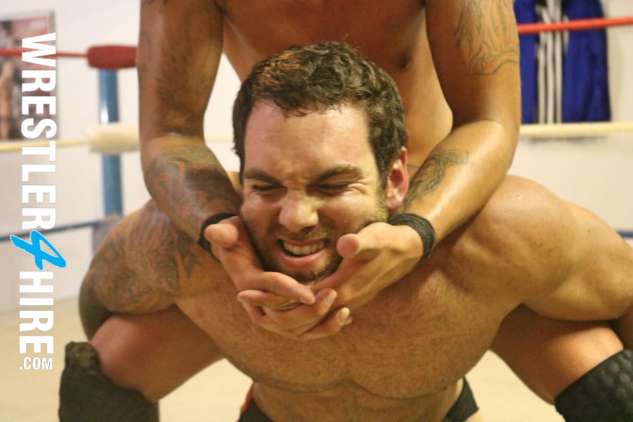 Chace LaChance vs. Rolf Fulton (Halloween)