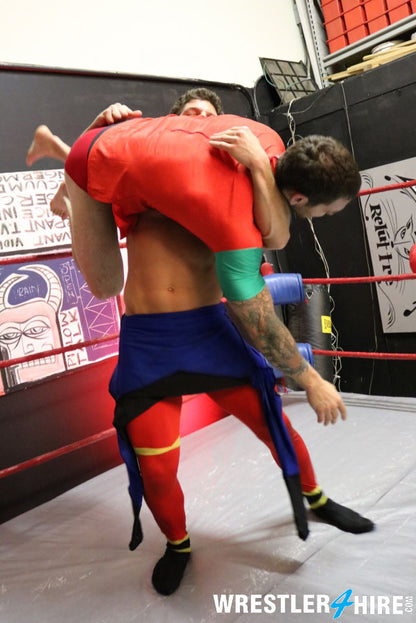 Chace LaChance vs. Ronnie Pearl (Fantasy Fights)