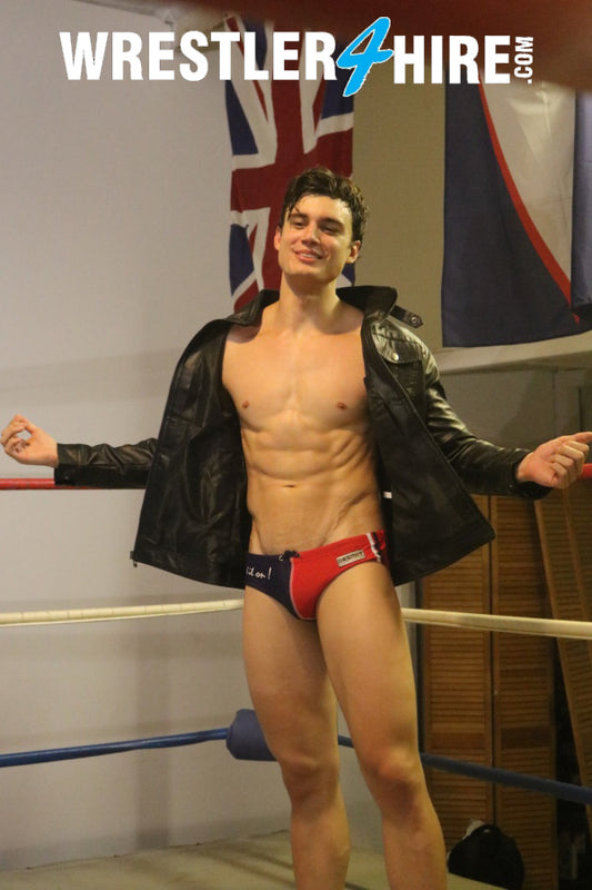 Cali Boy vs. Marco Thunder (My Nuts, Bro)