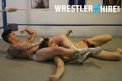 Cali Boy vs. Marco Thunder (My Nuts, Bro)