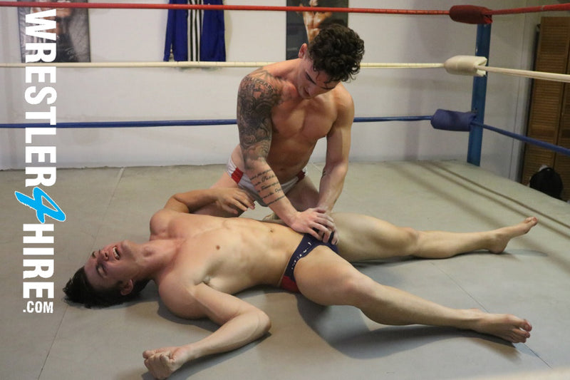 Cali Boy vs. Marco Thunder (My Nuts, Bro)