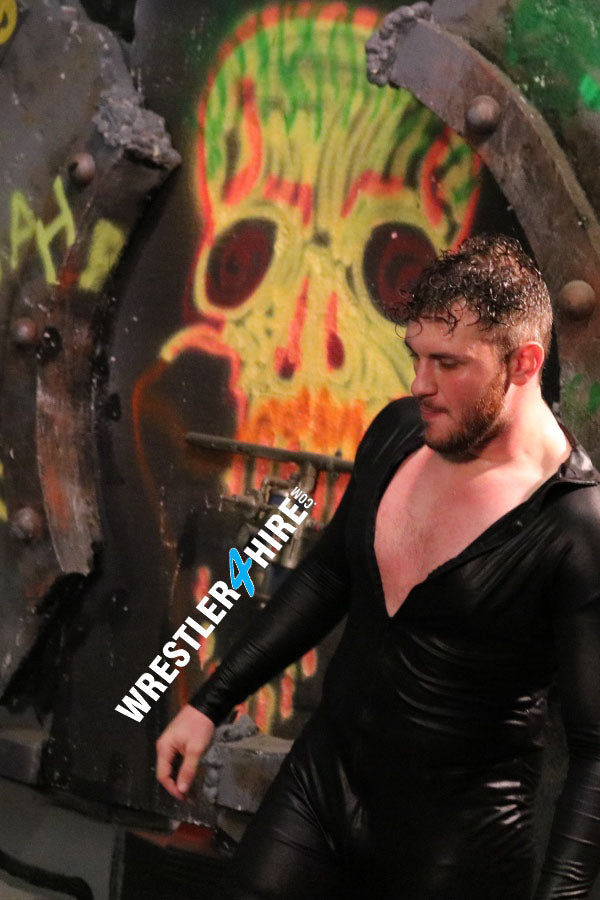 Ryan Zivens vs. Nick Justice