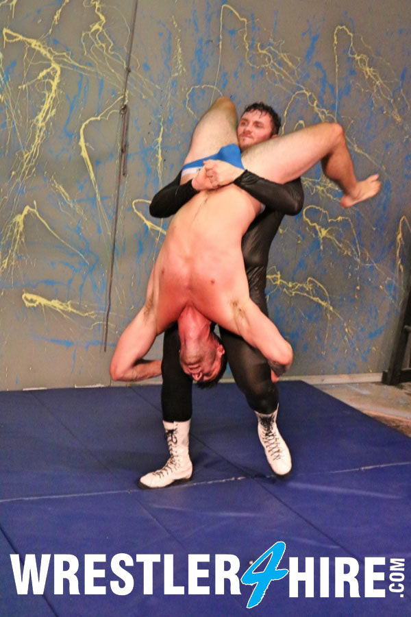 Ryan Zivens vs. Nick Justice