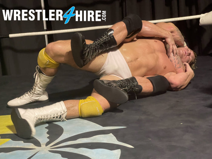 Part 4: Joey Nux vs. Drew Harper (Sleepers)