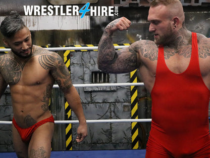 Christian Thorn vs. Gunnar