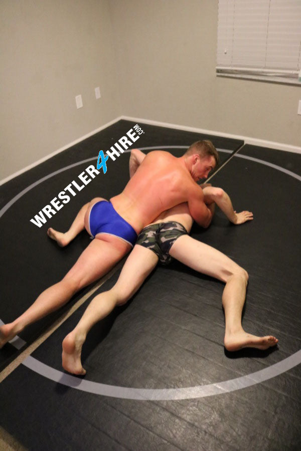 Cameron vs. Jayden Mayne (Mat Rats)