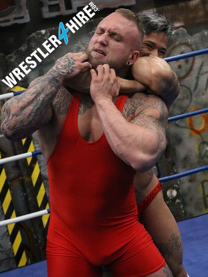 Christian Thorn vs. Gunnar
