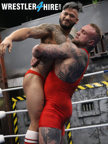 Christian Thorn vs. Gunnar